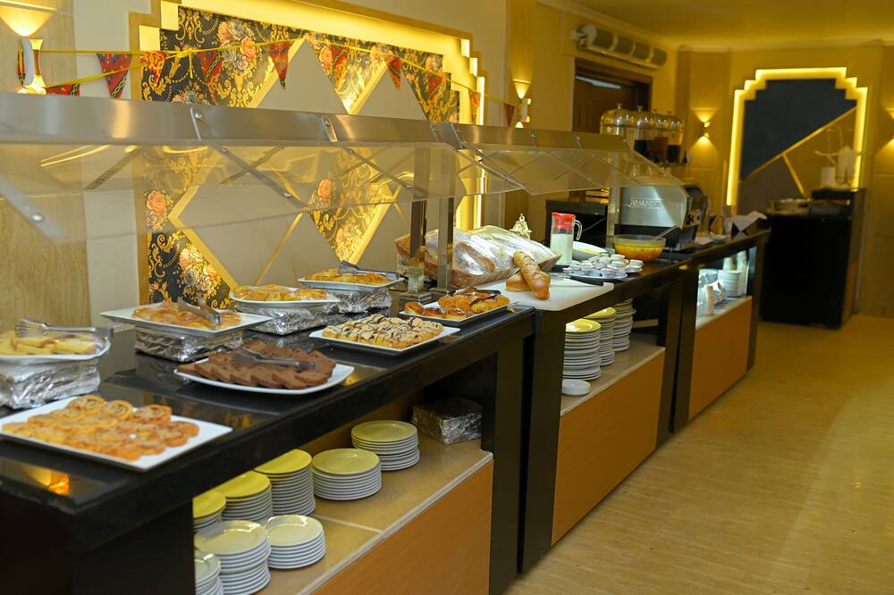 クレオパトラ ホテル 写真