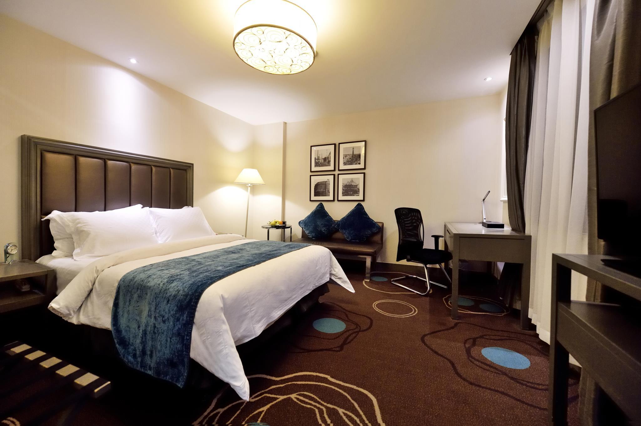 Jinjiang Metropolo Hotel Classiq YMCA People Square 写真