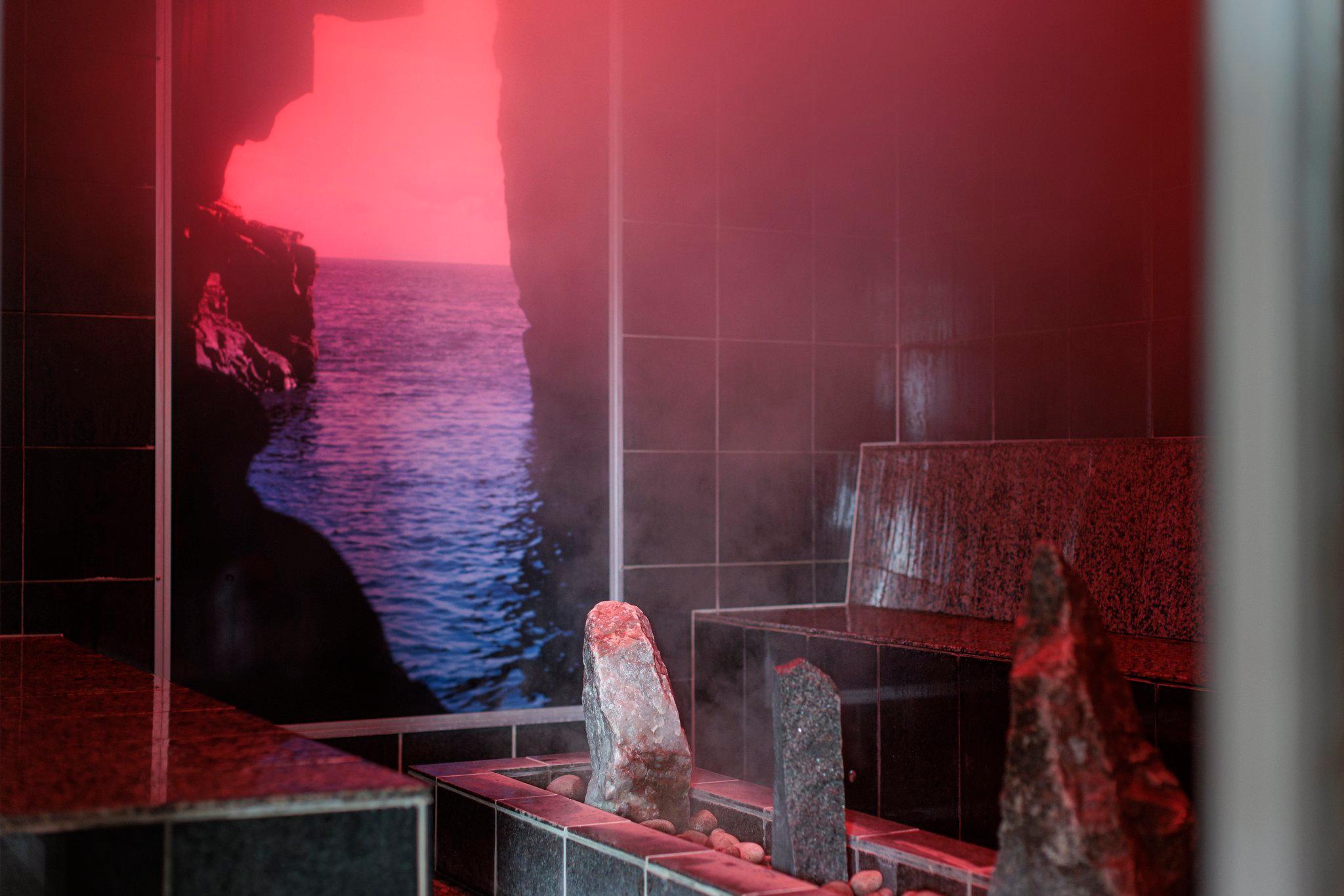 グリフェン スパ ホテル 写真