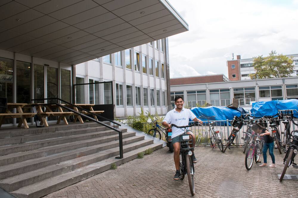 ダッチーズ ホステル 写真