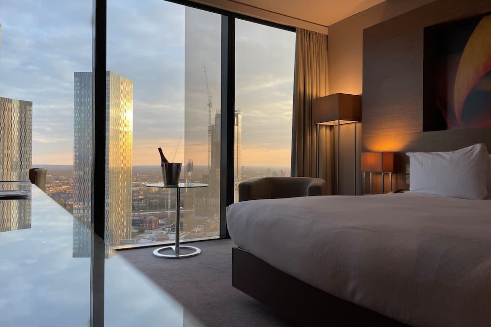 The Manchester Deansgate Hotel by IHG 写真