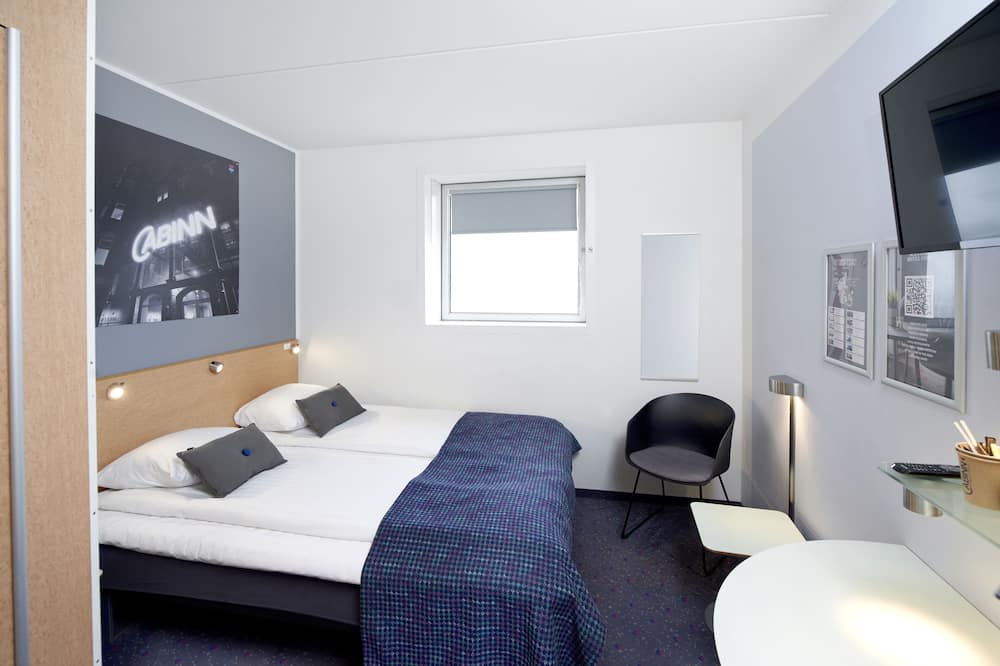 キャビン メトロ ホテル 写真