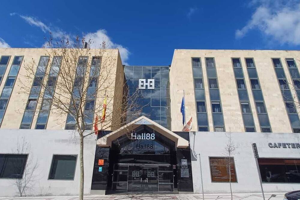 ゼニット アパートホテル ホール88 写真