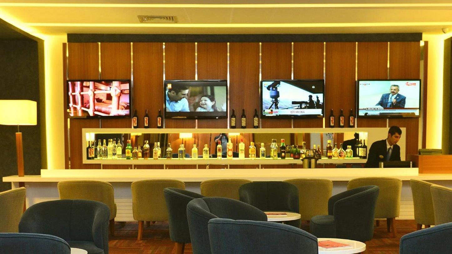 アネモン マニサ ホテル 写真