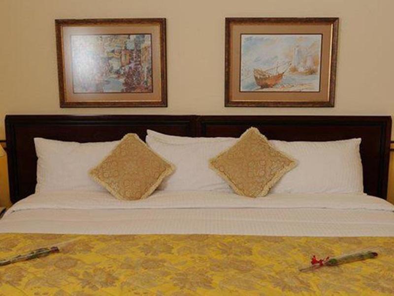 マカリム リヤド ホテル 写真