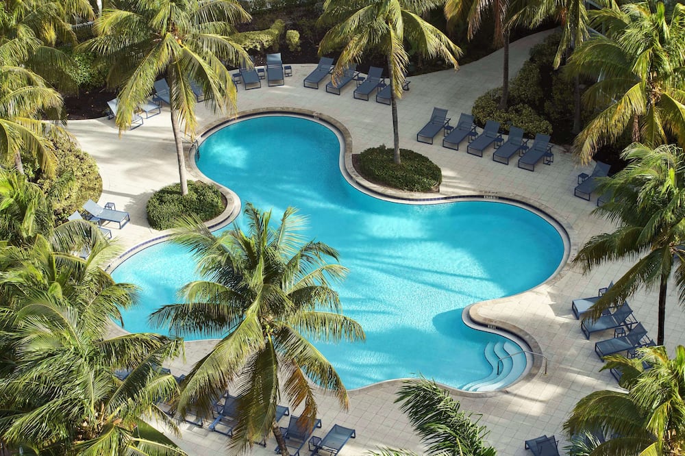 ヒルトン フォートローダーデール マリーナ 写真