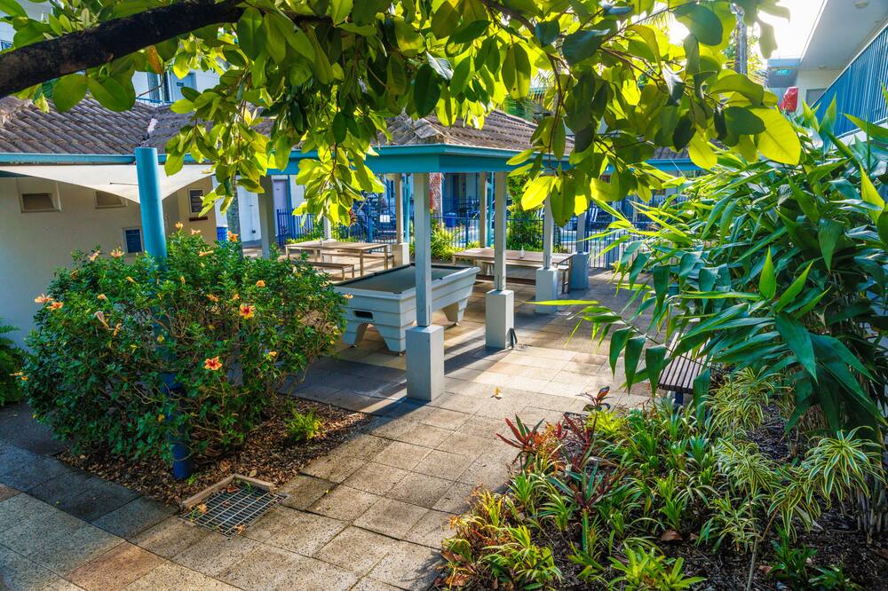 YHAケアンズセントラル 写真