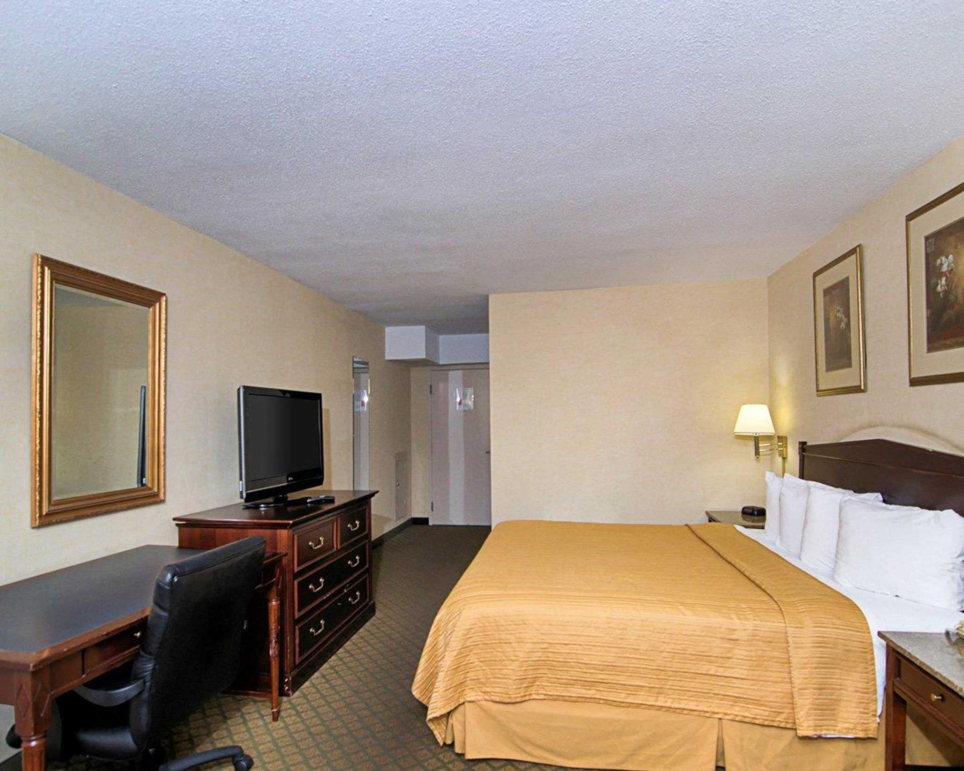 Quality Inn Shenandoah Valley 写真