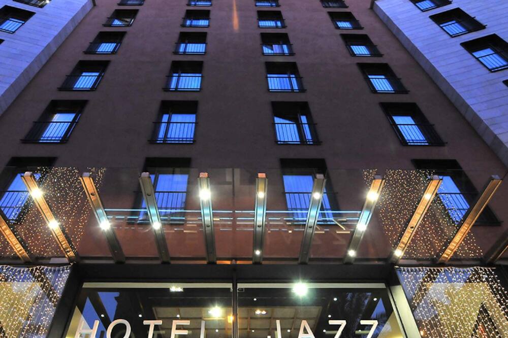 ジャズ ホテル 写真