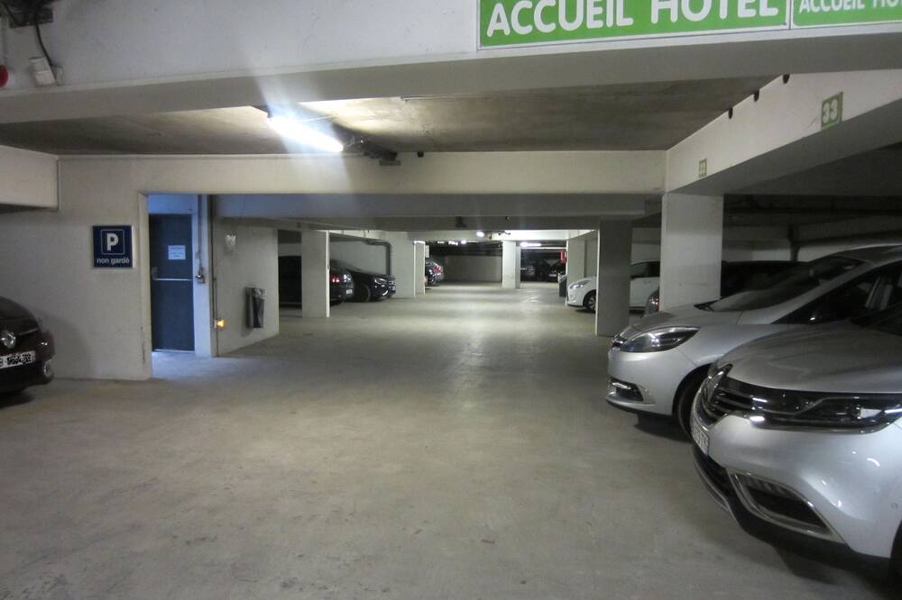 ビーアンドビー ホテル パリ 17 バティニョール 写真