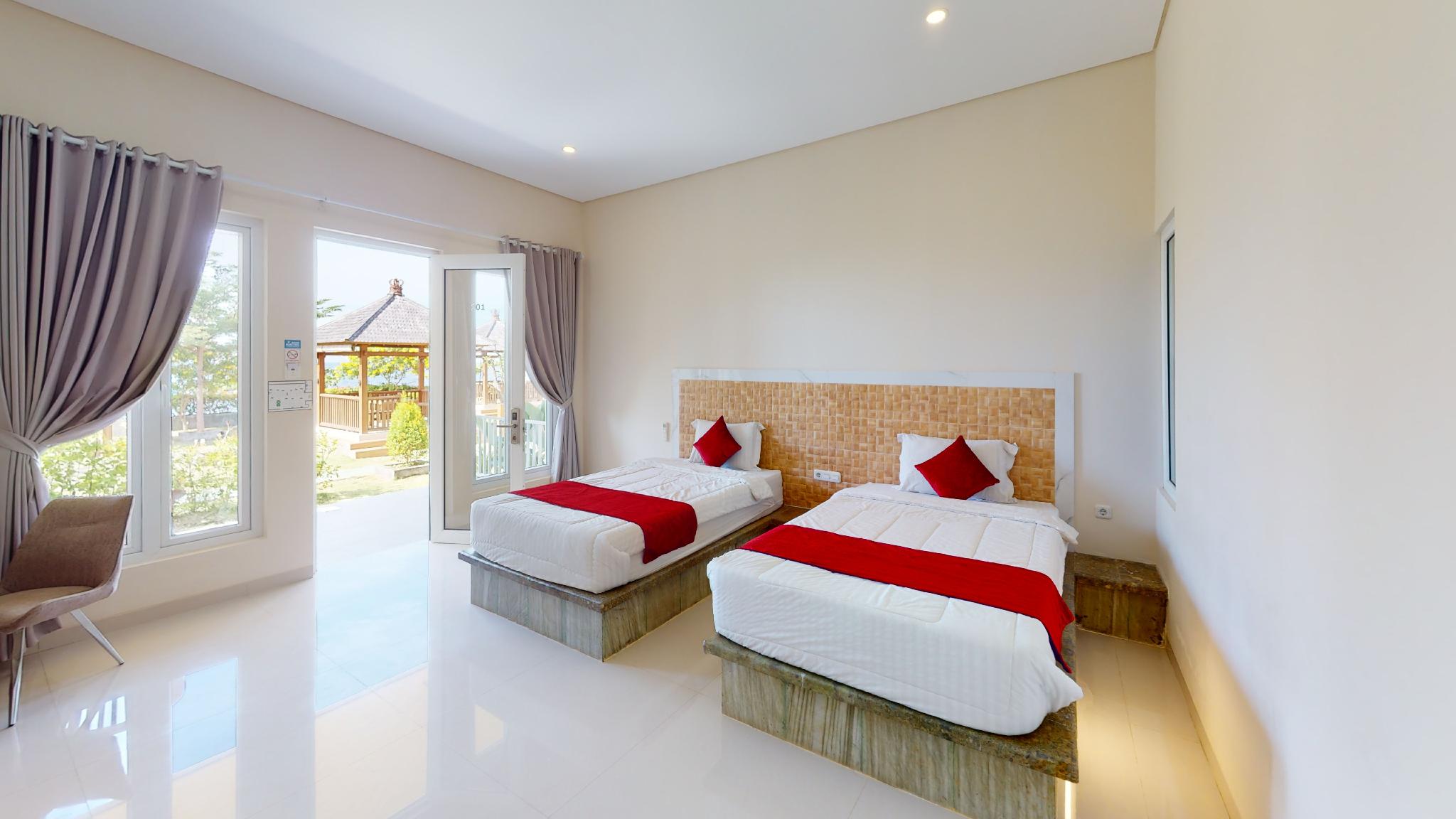 シーマウント ホテル アメッド 写真