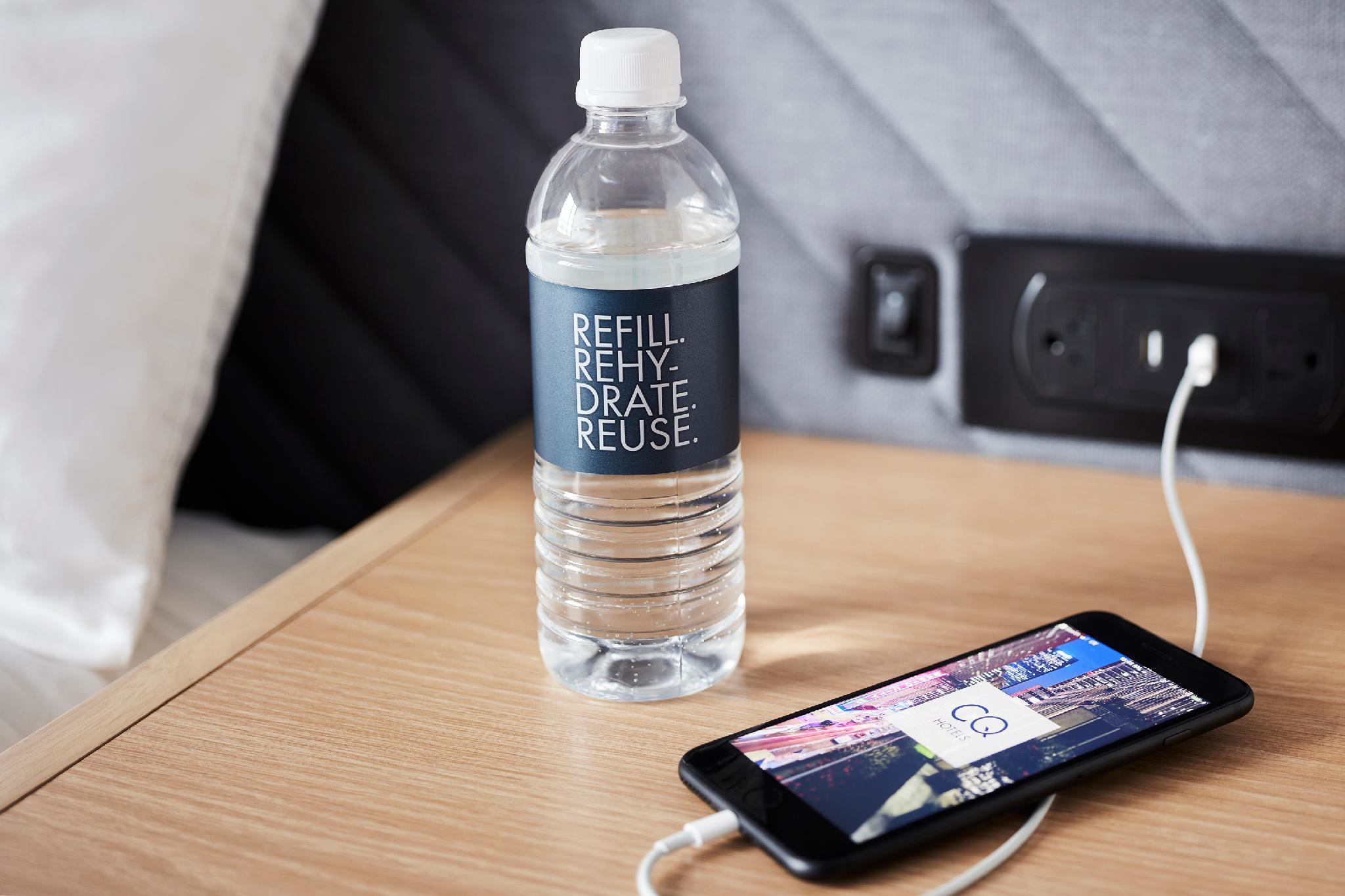 クラブ クォーターズ ホテル タイムズ スクエア ミッドタウン 写真