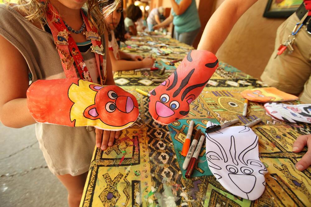 ディズニーズ アニマル キングダム ヴィラズ - ジャンボ ハウス 写真