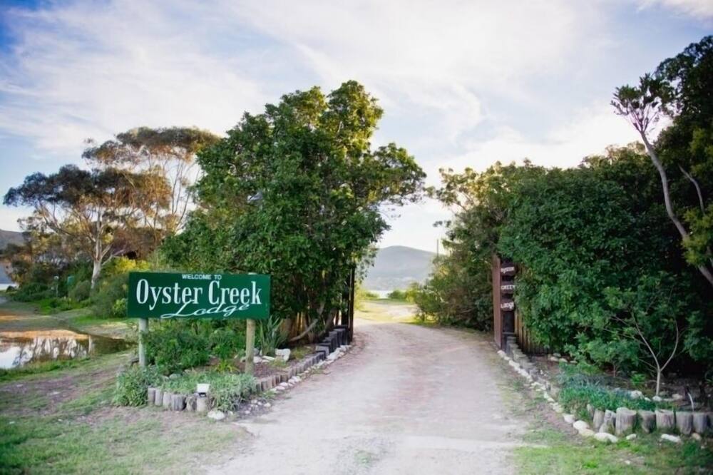 オイスター クリーク ロッジ 写真