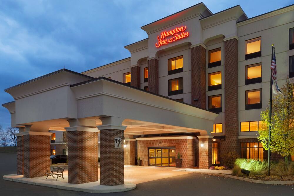 Hampton Inn & Suites Hartford/East Hartford 写真