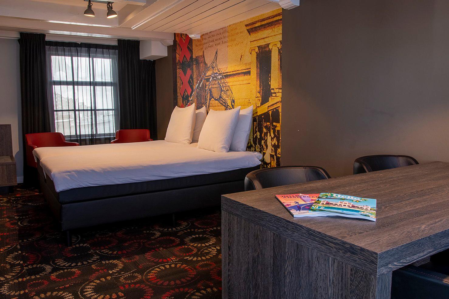 エデン ホテル アムステルダム 写真