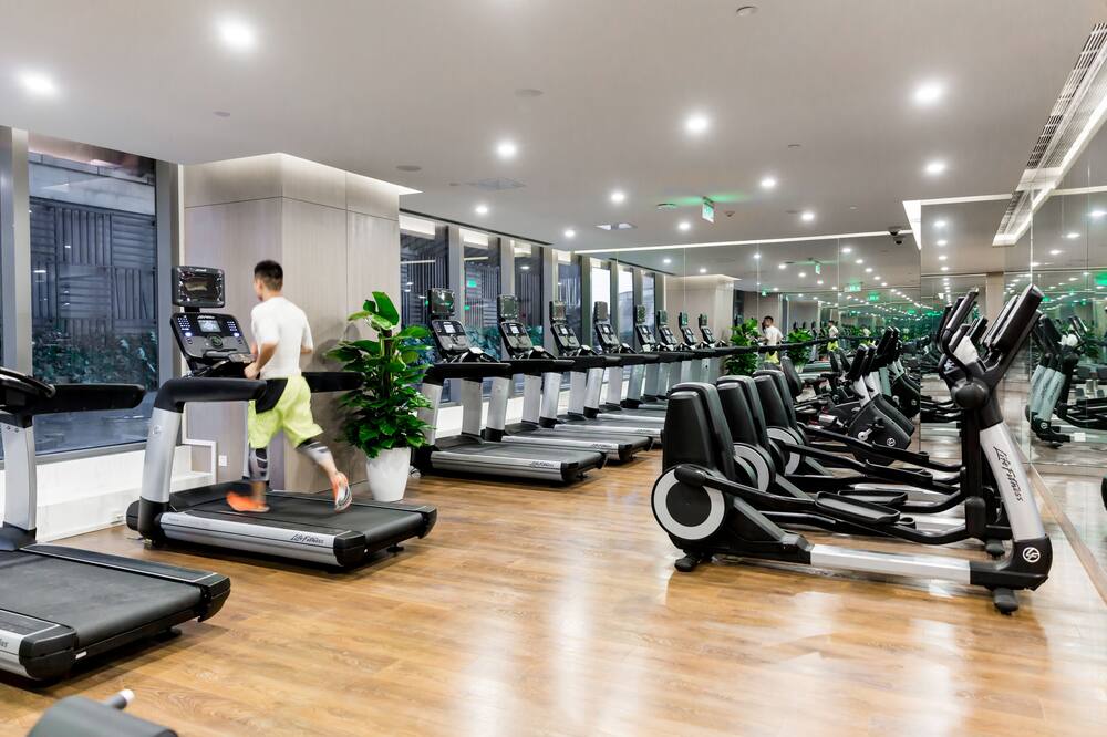 モデナ バイ フレイザー長沙 (〓沙泊富名致服〓公寓) 写真