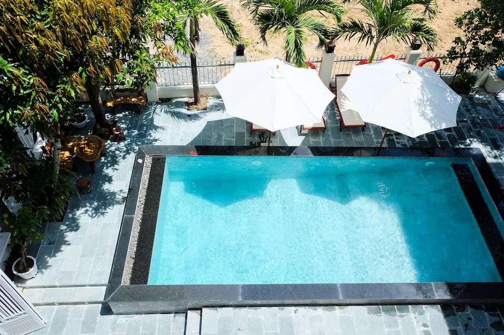 ユニティ ヴィラ ホイアン 写真