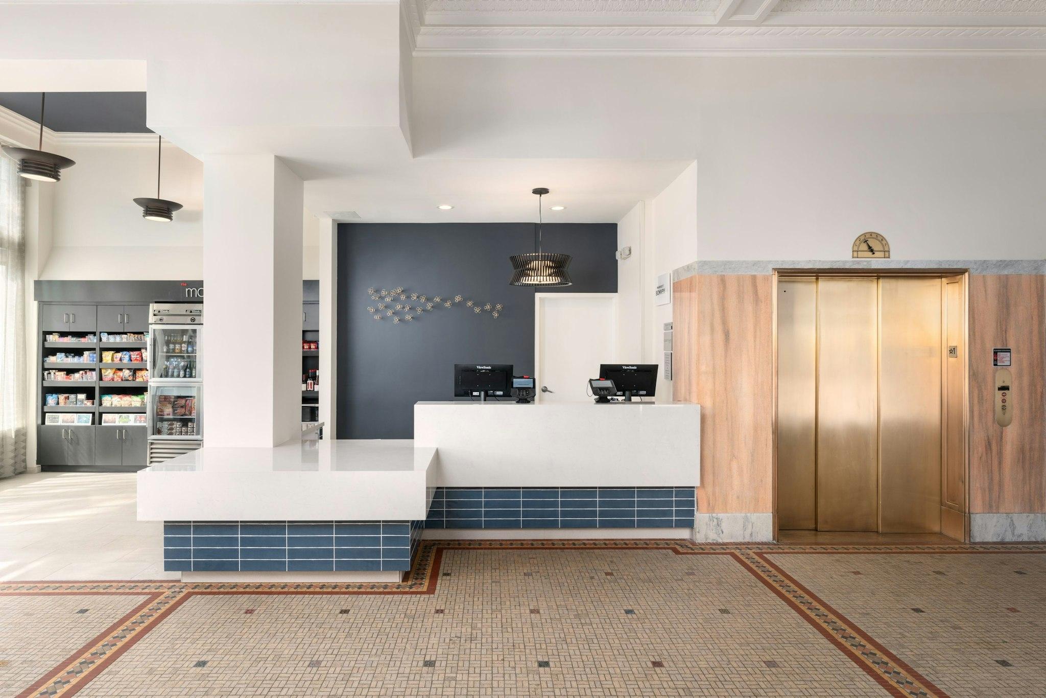 Courtyard by Marriott St. Petersburg Downtown 写真