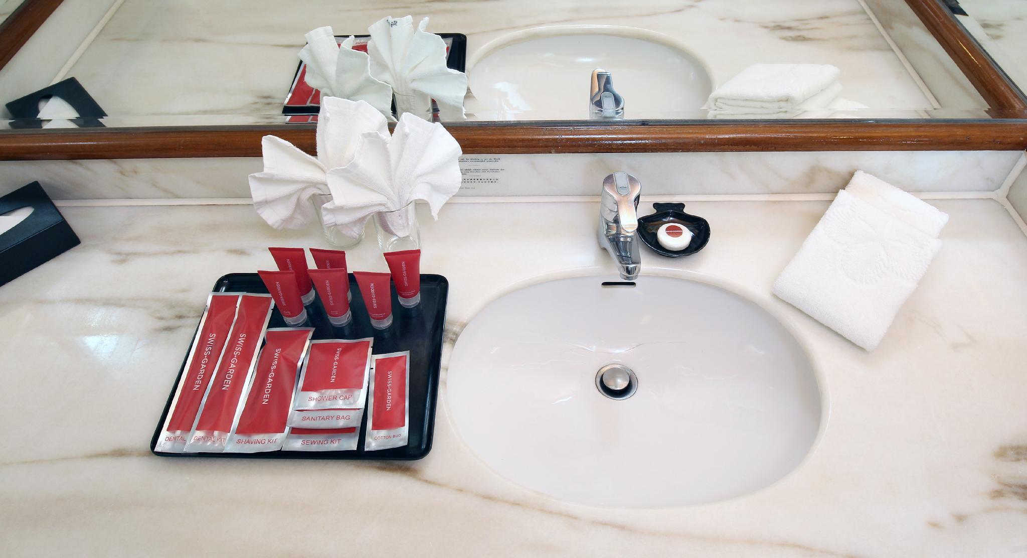 ダブルツリー バイ ヒルトン ダマイ ラウト リゾート 写真