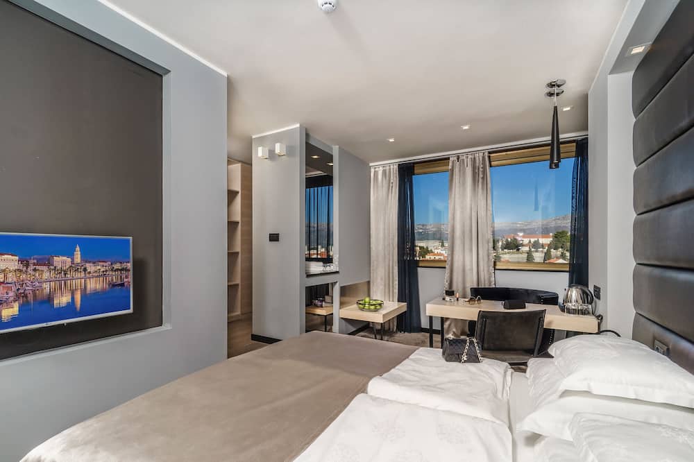 ザ ビュー ラグジュアリー ルームズ 写真