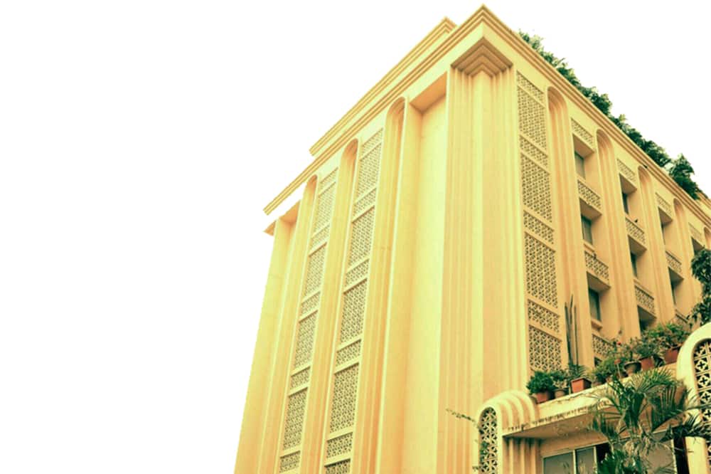 ホテル ムガル パレス 写真