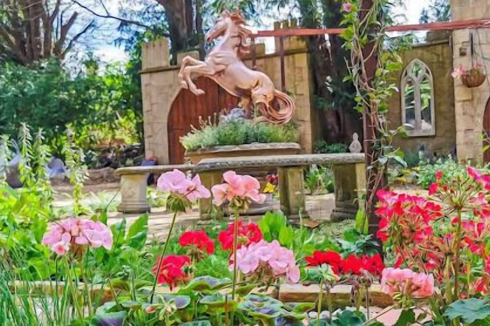 エンチャンテッド マナー 写真