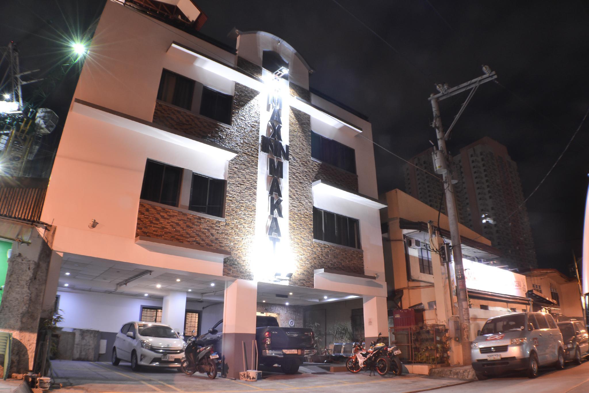 アマックス イン マカティ 写真