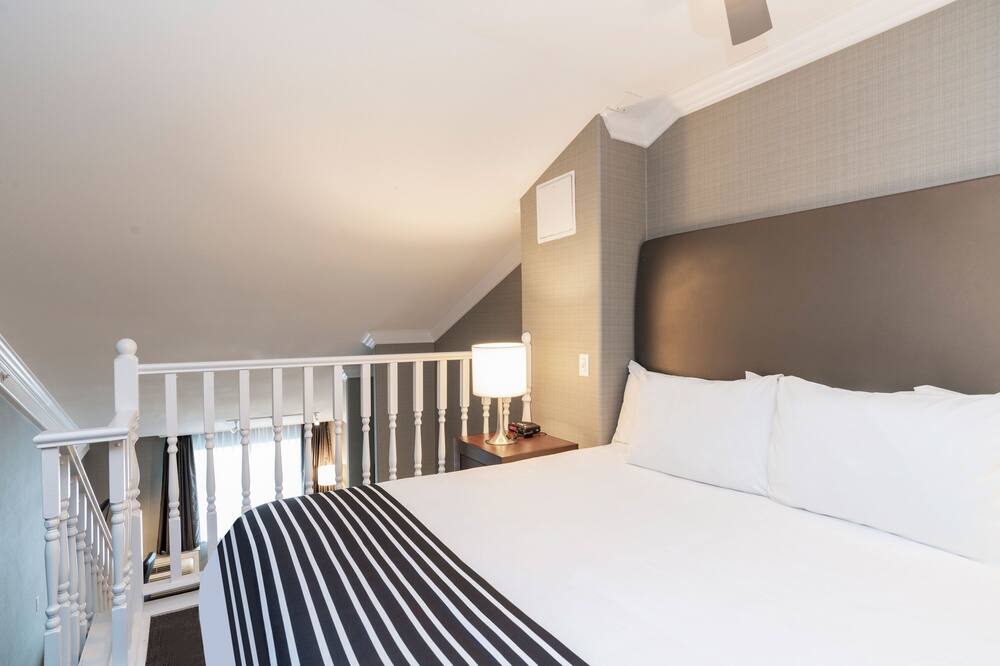 サンドマン ホテル バンクーバー エアポート 写真