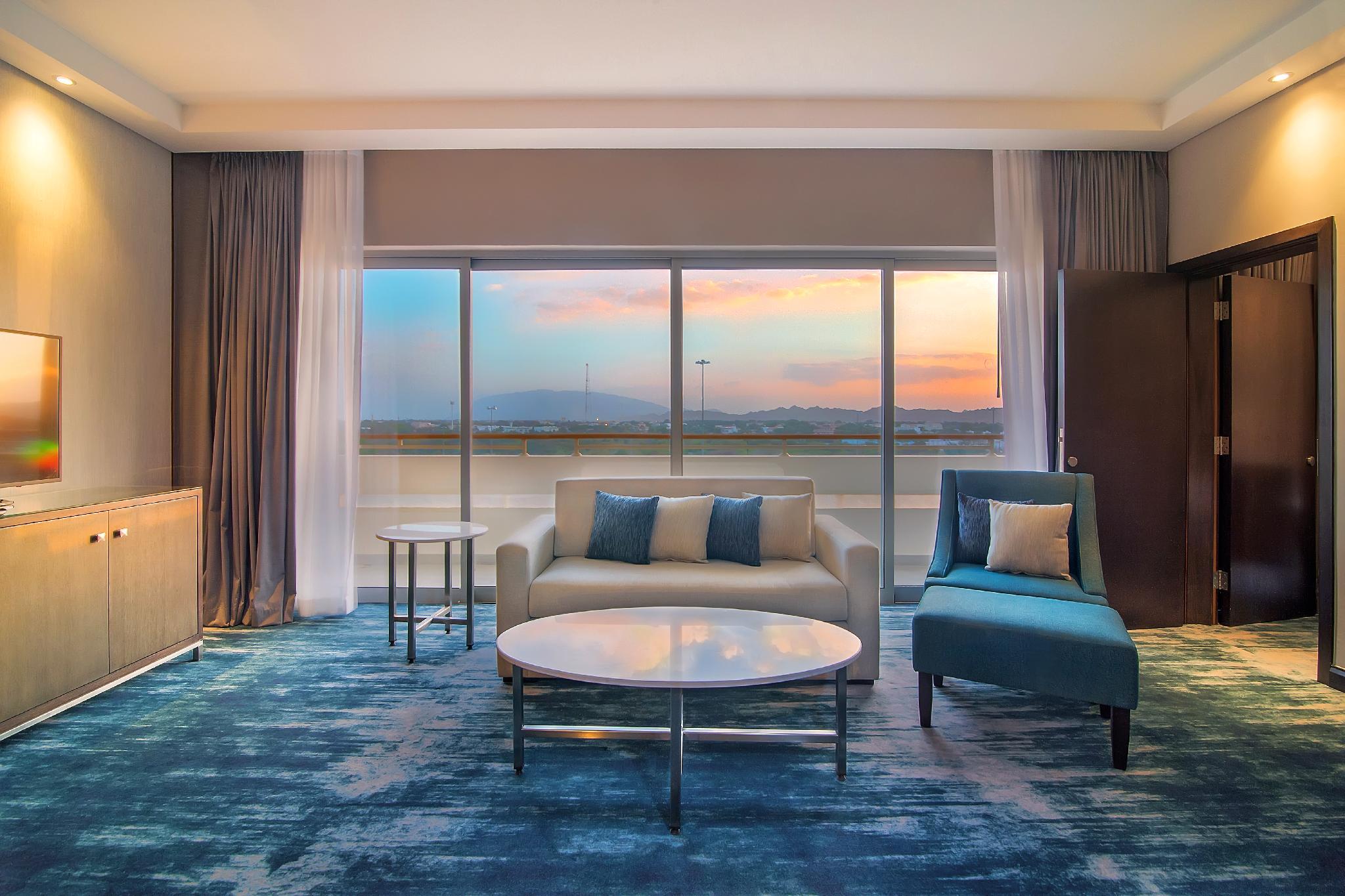 ラディソン ブル ホテル アンド リゾート アル アイン 写真