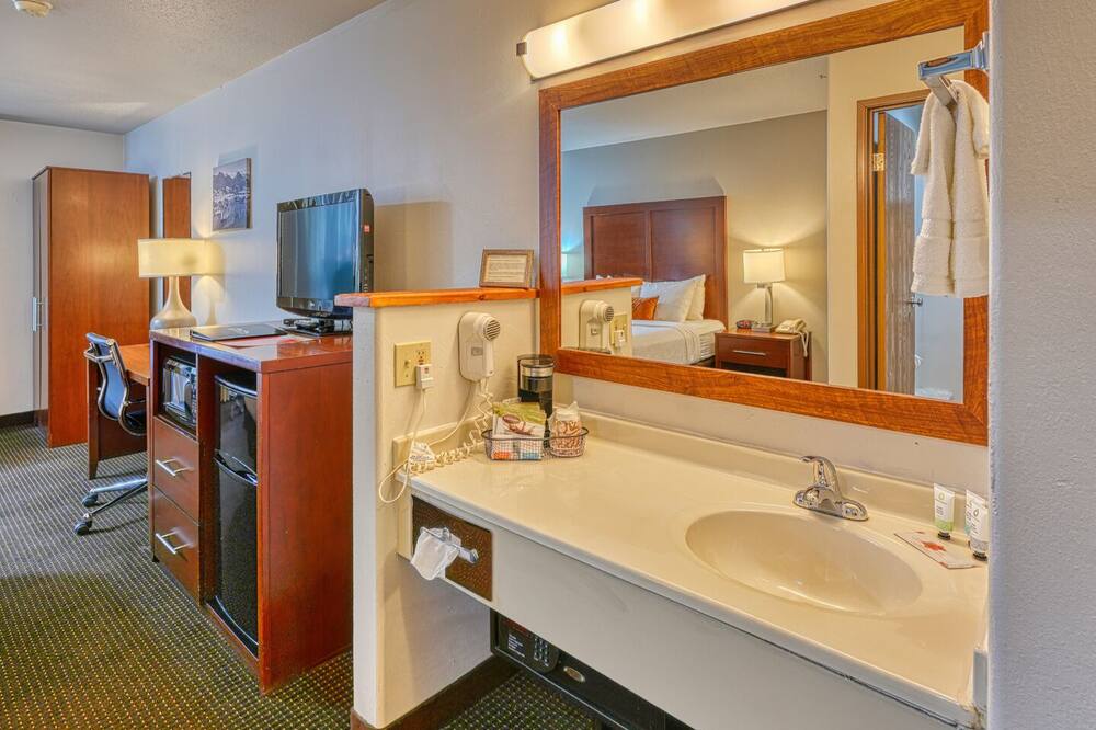 イエローストーン リバー イン & スイーツ 写真