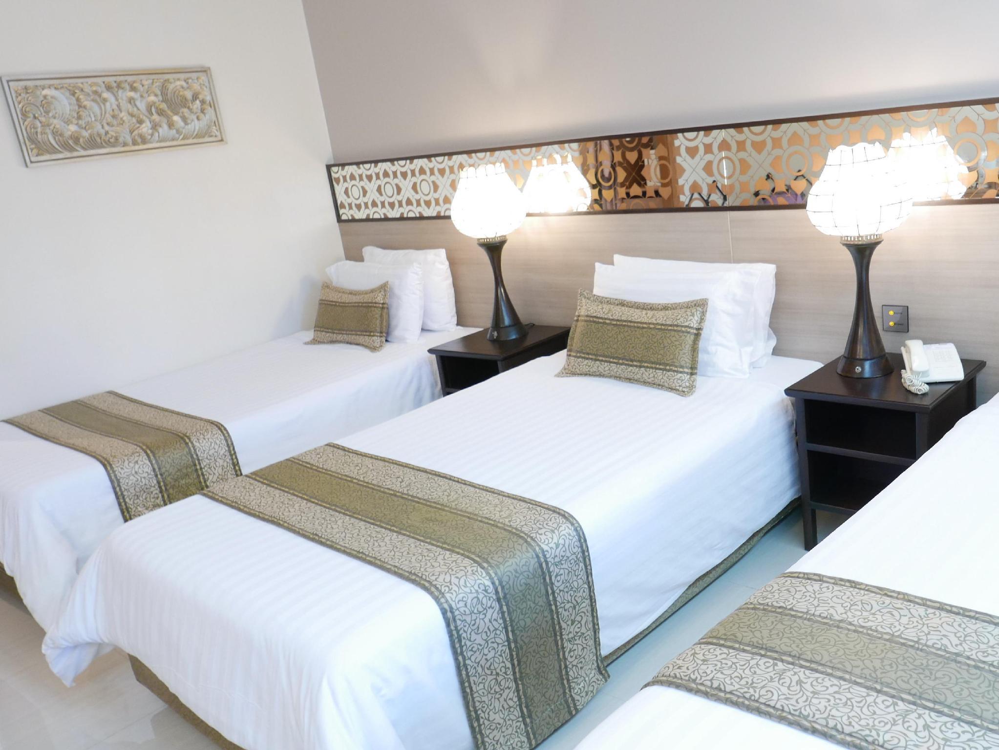 インドラ リージェント ホテル 写真