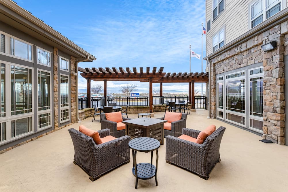 HIlton Garden Inn Roanoke 写真