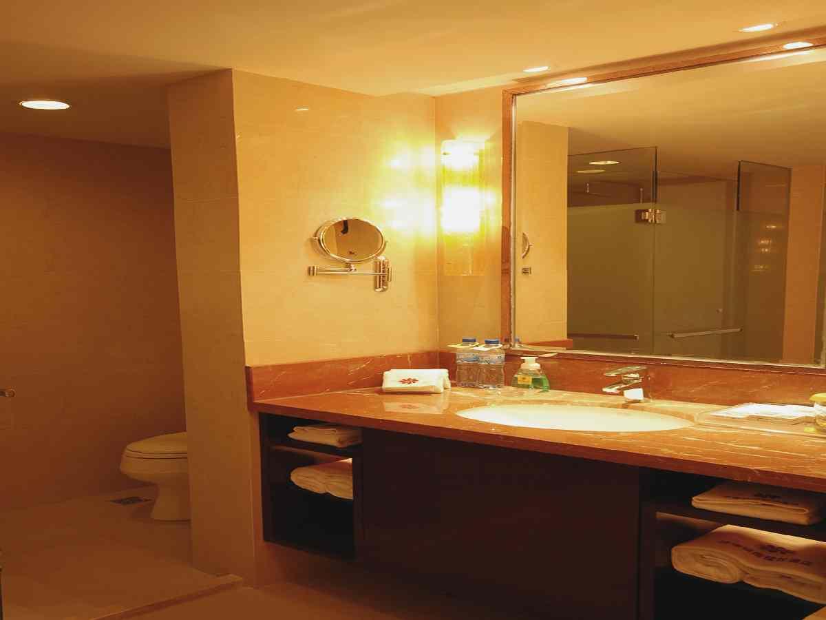 インゾン ガーランド ホテル ジナン 写真