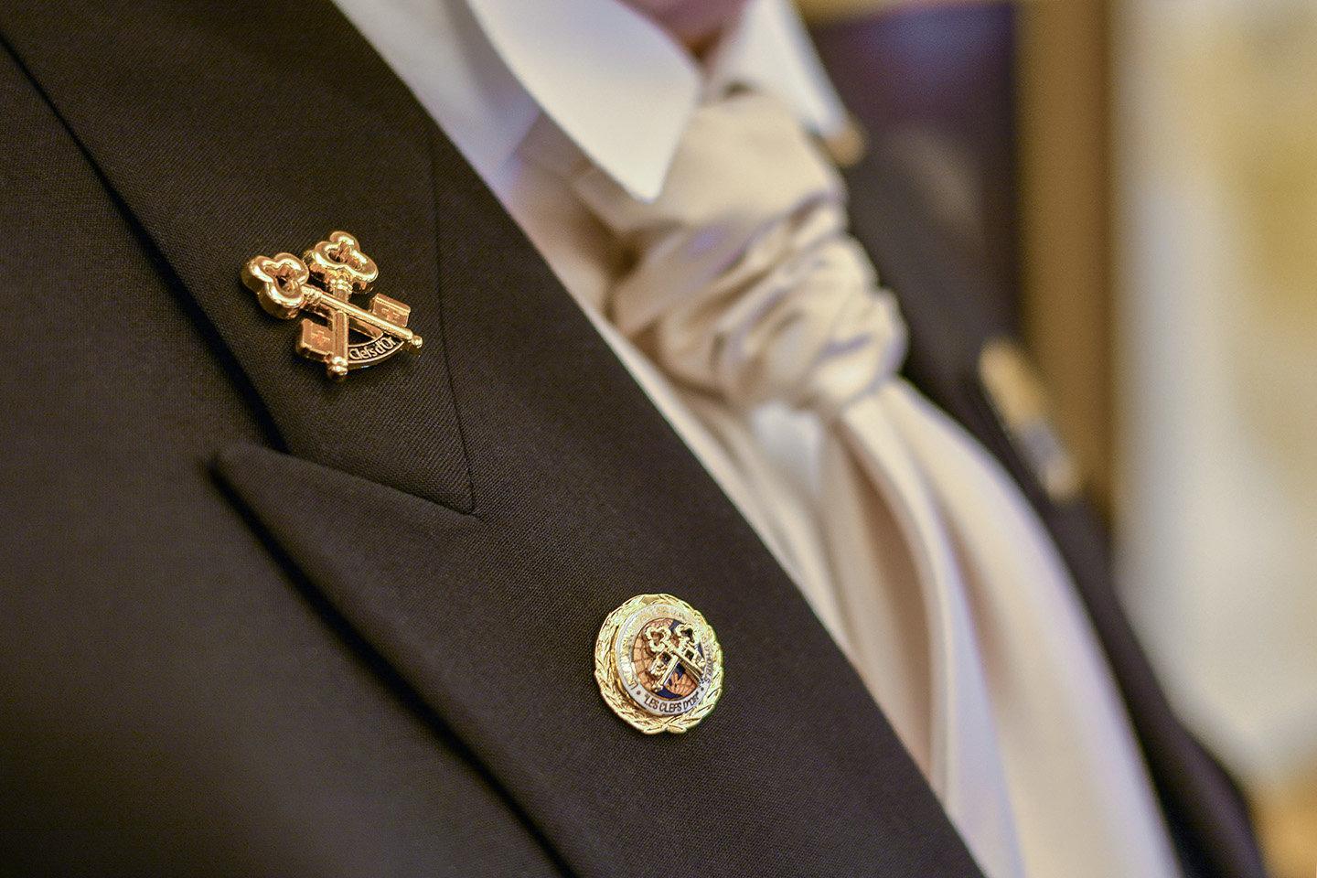 メゾン アストール パリ キュリオ バイ ヒルトン コレクション 写真