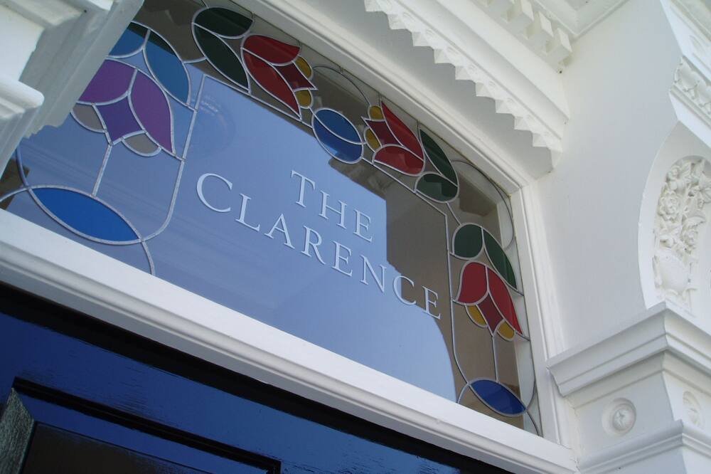 ザ クラレンス ブティック ルームズ 写真