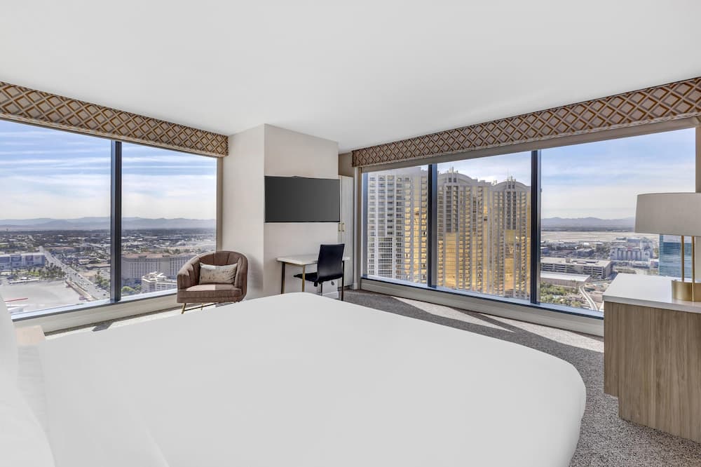 ヒルトン グランド バケーションズ クラブ エララ センター ストリップ ラスベガス 写真