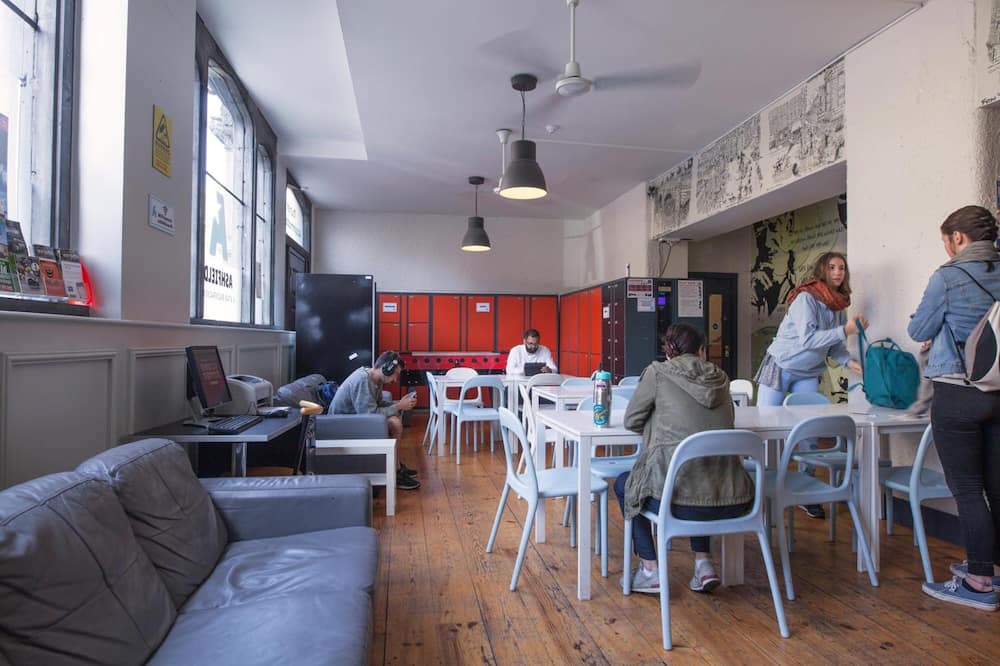 アッシュフィールド ホステル 写真