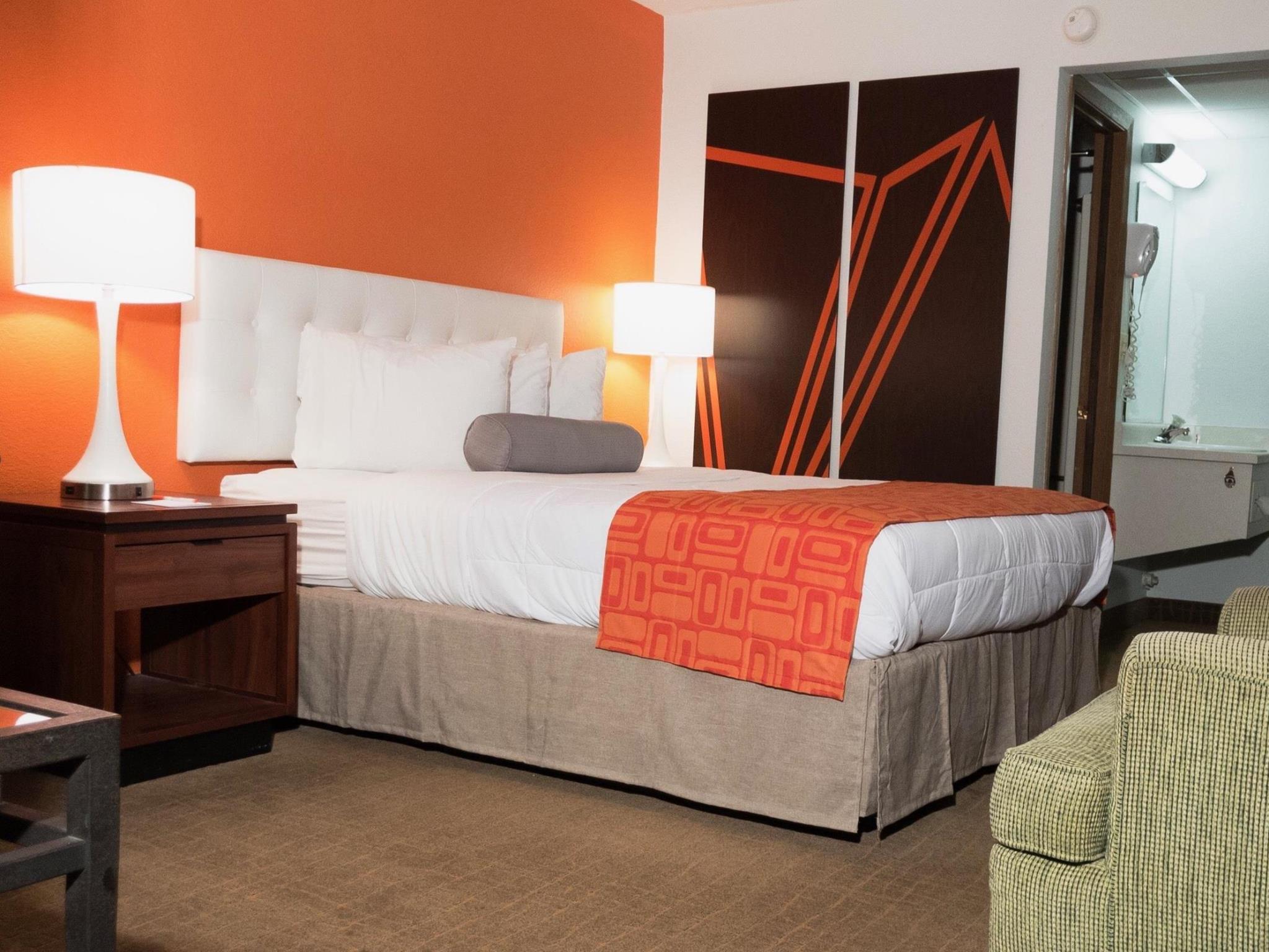 ハワード ジョンソン バイ ウィンダム ウォキーガン グレート レイクス 写真