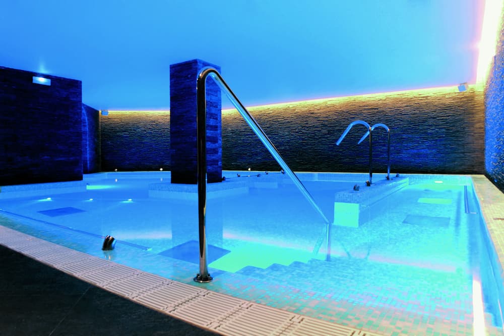 アレグレ ホテル ブサコ 写真