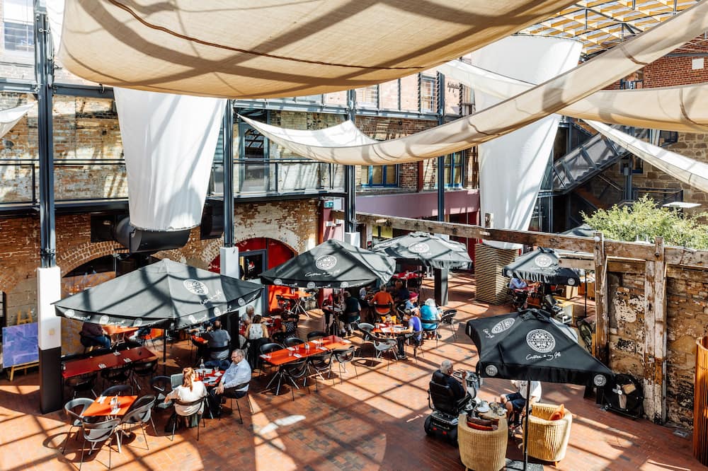 ヘンリー ジョーンズ アート ホテル 写真