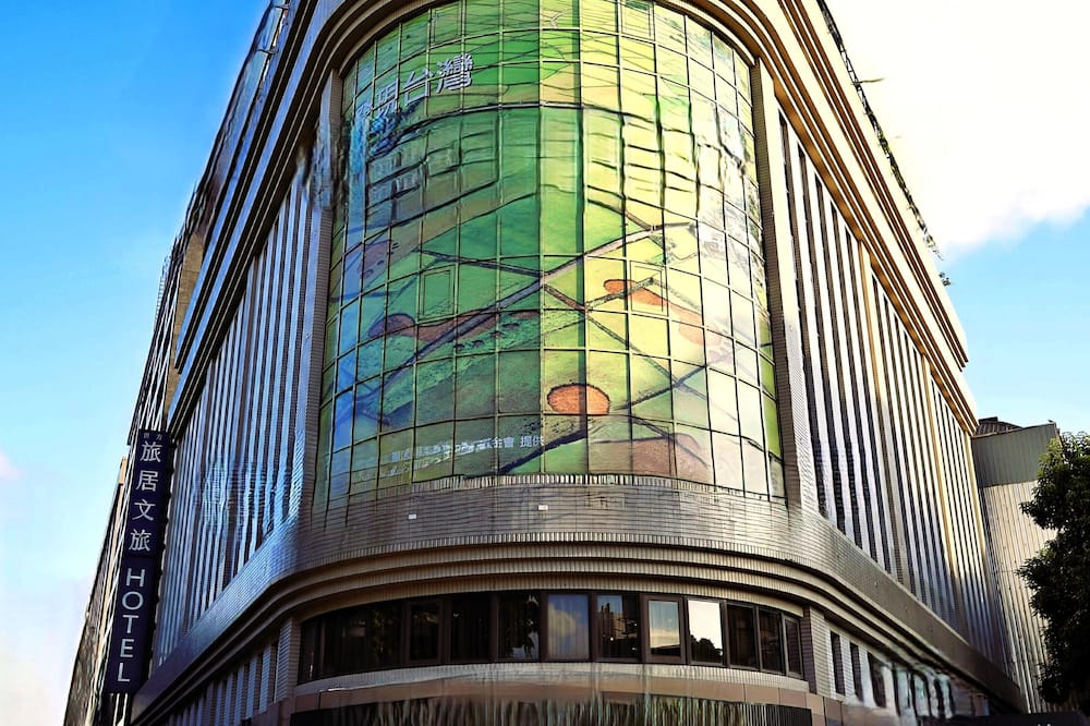 HubHotel - Taipei Songshan Airport Branch 写真