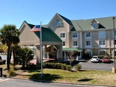 カントリー イン & スイーツ バイ ラディソン ビューフォート ウェスト サウスカロライナ 写真