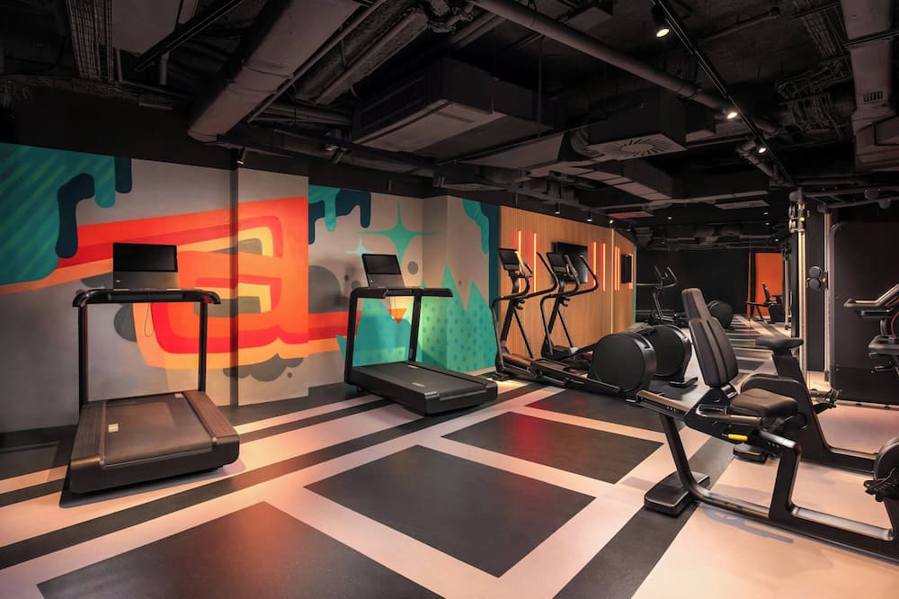 アロフト マドリード グラン ビア 写真