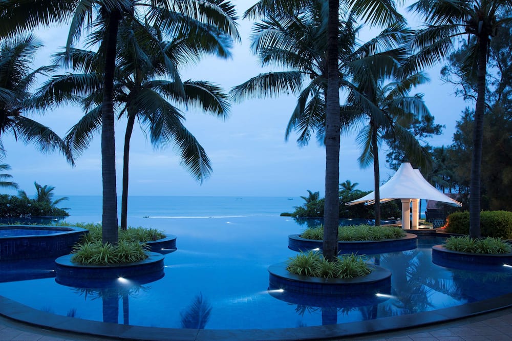 ラディソン ブル テンプル ベイ リゾート アット マハーバリプラム 写真