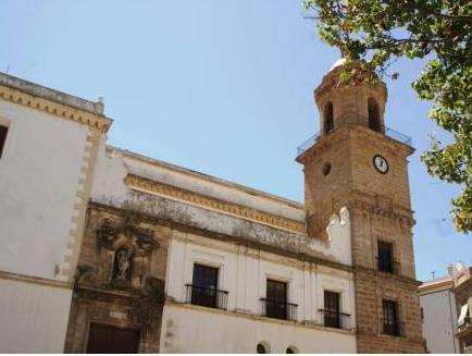 ホテル ブティック コンベント カディス 写真