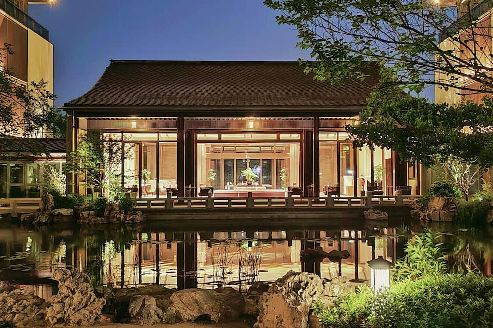 Blue City Fenghe Resort Hotel 写真