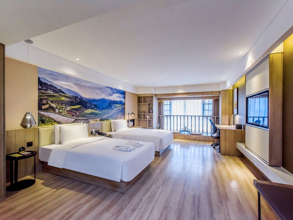 Atour Hotel Guiyang Future Ark 写真