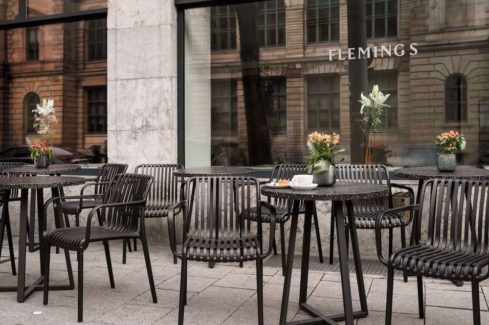 フレミングス ホテル ミュンヘン シティ 写真