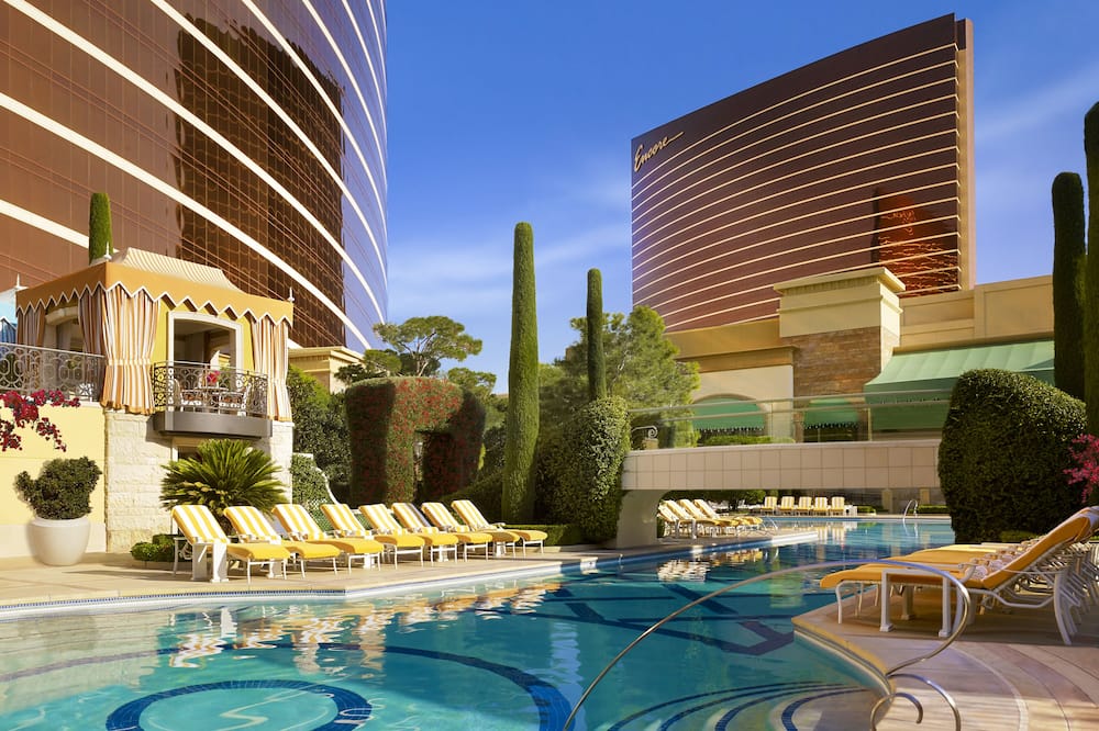 ウィン ラス ベガス 写真